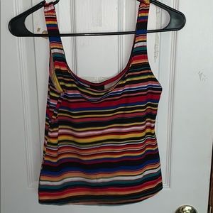 Striped Tank Top